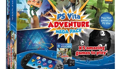 Don't Own a PS Vita? You Must Buy This Brilliant Bundle