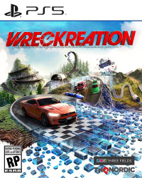 Wreckreation Cover
