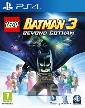 LEGO Batman 3: Beyond Gotham