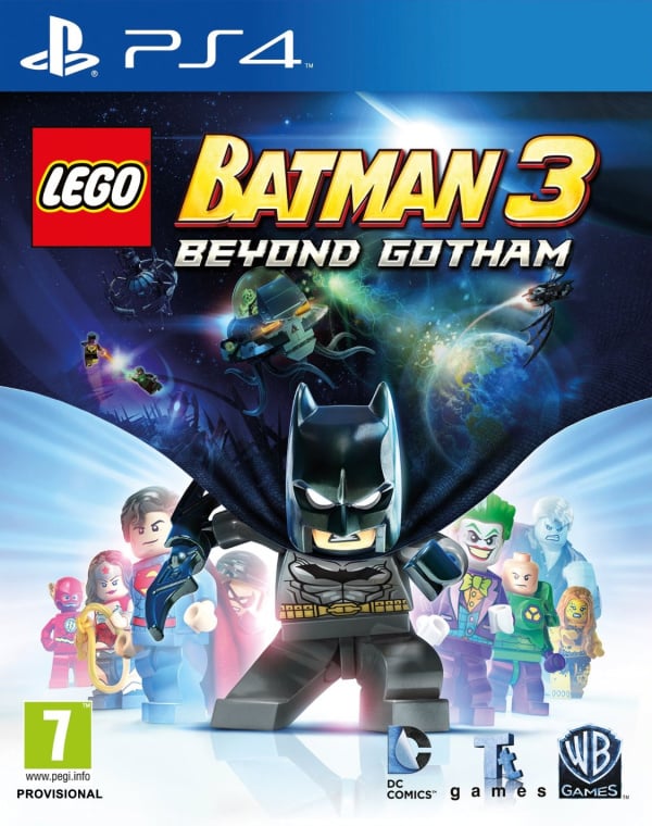 Lego Batman 3 Beyond Gotham Review Ps4 Push Square