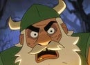 I Didn't Have a Golden Axe Cartoon on My 2026 Bingo Card