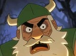 I Didn't Have a Golden Axe Cartoon on My 2026 Bingo Card