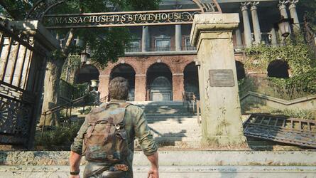 The Last of Us 1: The Capitol Building Walkthrough - All Collectibles: Artefacts, Firefly Pendants