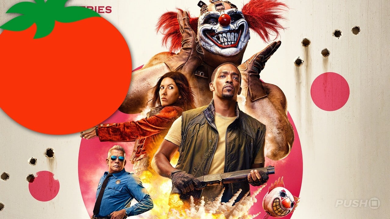 Twisted Metal Surpasses All Expectations on Rotten Tomatoes