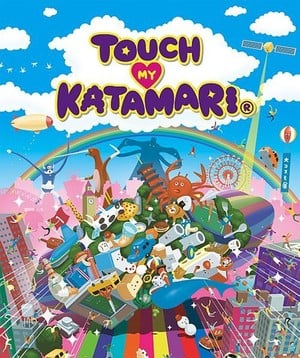 We Should All Totally Touch Our Katamari Together.