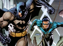 Nightwing To Be Playable In Batman: Arkham City