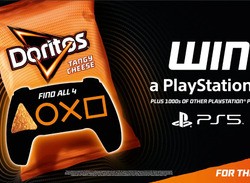 PS5 Marketing Begins in Europe with Huge Doritos Campaign