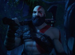 Even If You Don't Like Fortnite, This Kratos Trailer Is Pretty Cool