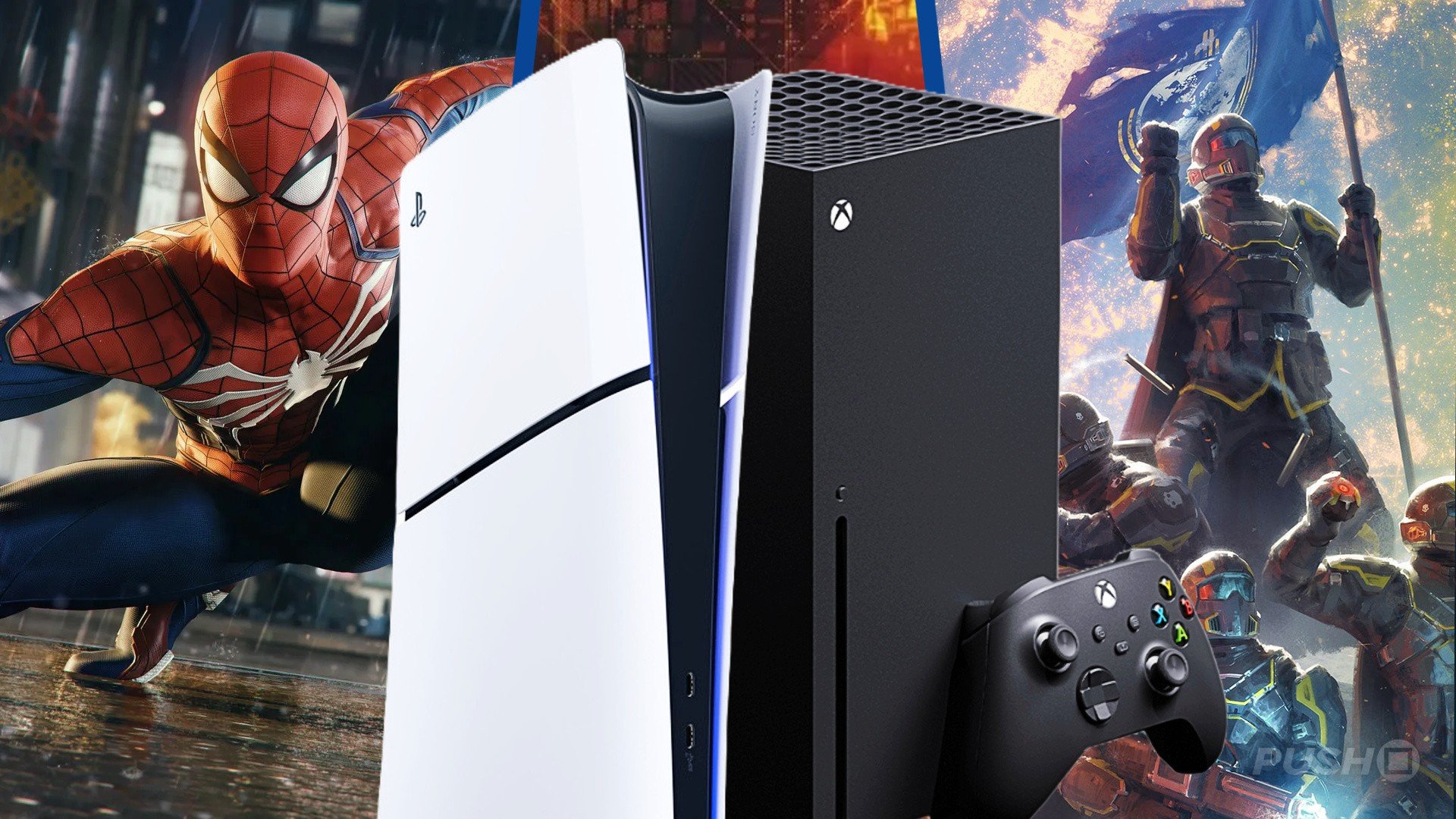 Rumour: Sony to Put More First-Party PS5 Games on Xbox