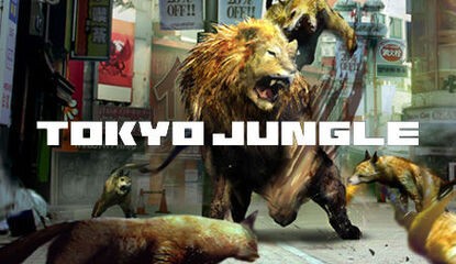 Watch Grasshopper's Suda51 Play Tokyo Jungle