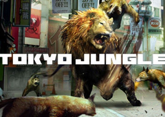 Watch Grasshopper's Suda51 Play Tokyo Jungle