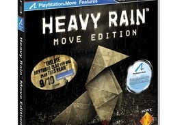 Heavy Rain: Move Edition