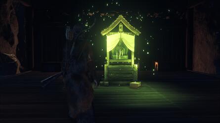 Ghost of Yotei: All Altars of Reflection Locations Guide 149