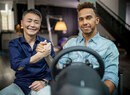 F1 Superstar Lewis Hamilton Will Be Your Mentor in Gran Turismo Sport