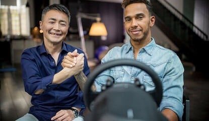 F1 Superstar Lewis Hamilton Will Be Your Mentor in Gran Turismo Sport