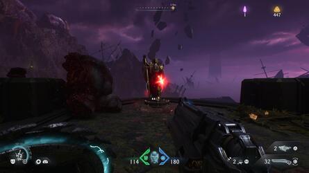 DOOM: The Dark Ages: Temple of Lomarith Walkthrough 3