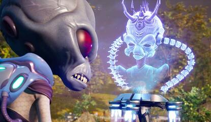 Pricey Destroy All Humans PS4 Special Editions Include Statues, Stress Toys, and a Crypto Backpack