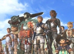 You've Only Got a Year Left to Play PS2 MMO Final Fantasy XI