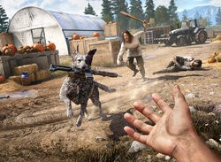 New Far Cry 5 Trailer Reacquaints us With Cult Leader Joseph Seed