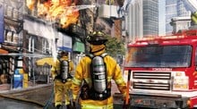 Firefighting Simulator: The Squad