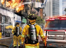 Firefighting Simulator: The Squad (PS5) - Scorching Sim Shines in Online Co-Op