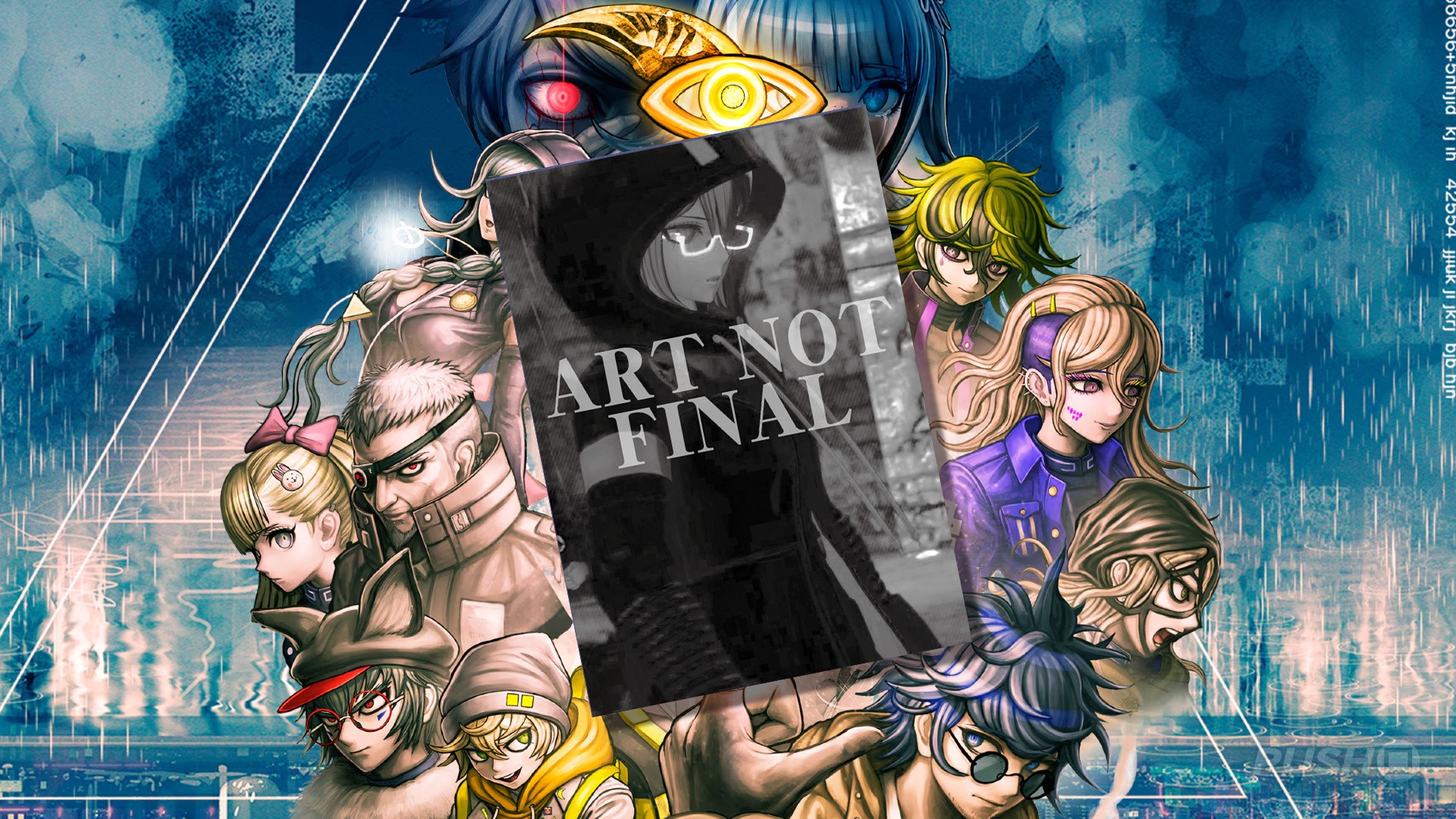 Master Detective Archives: Rain Code Plus Will Bundle a Free Novel with ...