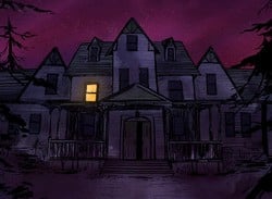 Gone Home Fumbles for the PS4 Front Door Key in Europe Next Week