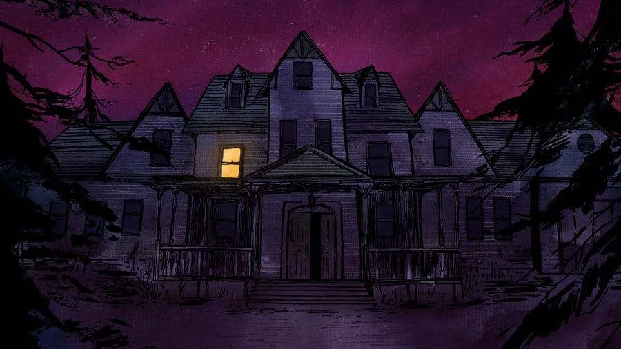 Gone Home PS4 PlayStation 4 1