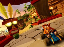 Crash Team Racing Nitro-Fueled Adventure Mode Gameplay Shows Off Cutscenes and Hub Worlds