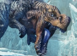 Monster Hunter World: Iceborne Introduces Glavenus, Monster Subspecies, and the New Gathering Hub