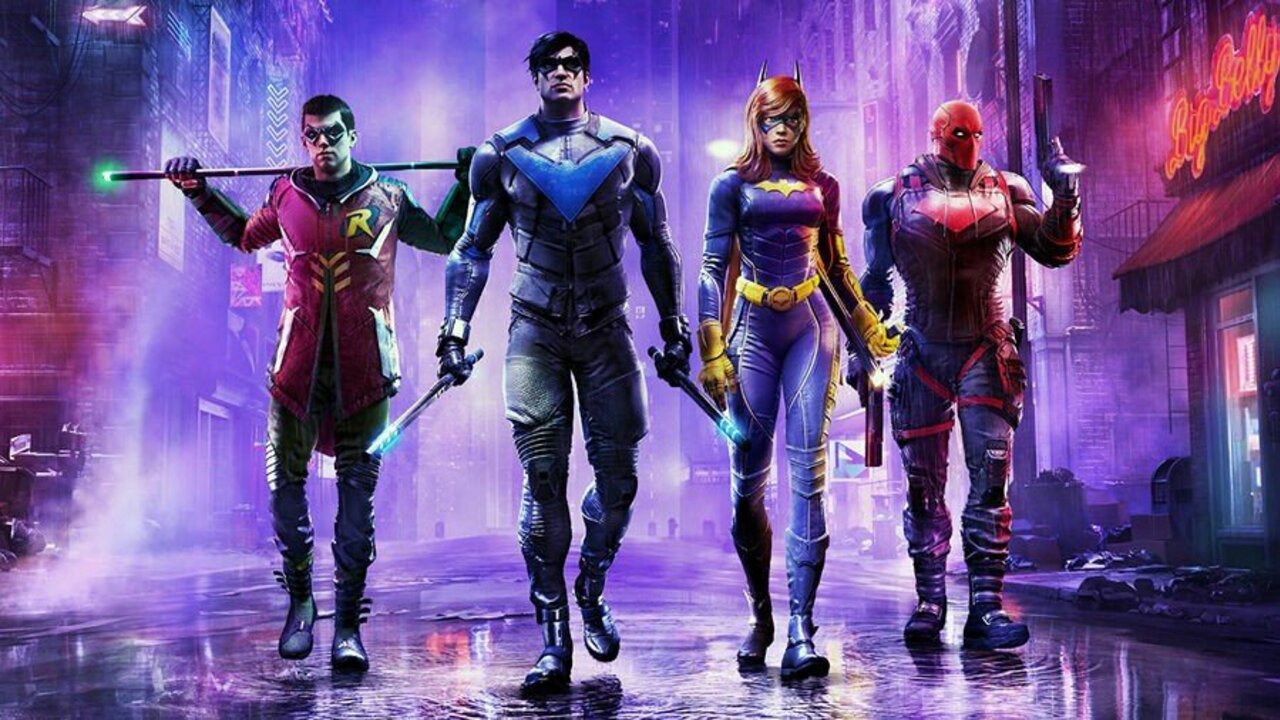 Gotham Knights Is All About Nightwing in New Trailer - Vimarsana News