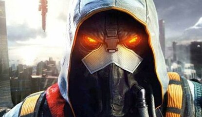 Killzone: Shadow Fall's Story Trailer Will Turn Your Eyes Red