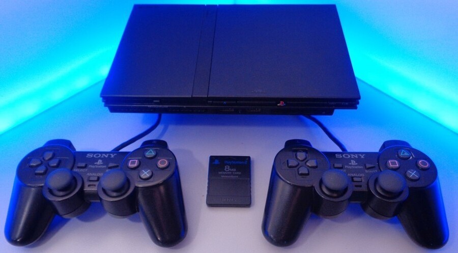 PlayStation 2 PS2 Sony 1