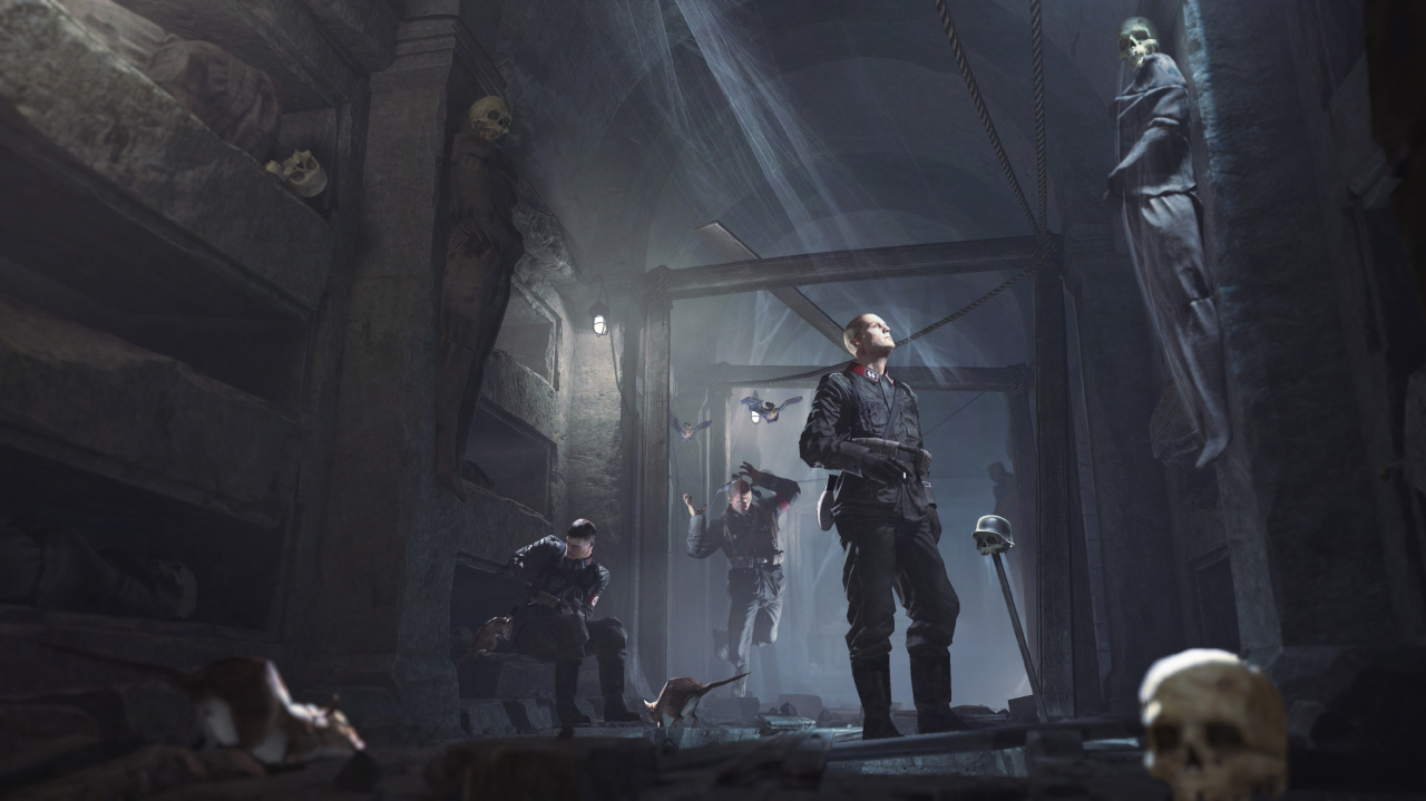 Wolfenstein: The Old Blood Trophy Guide