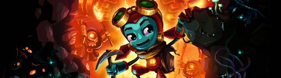 SteamWorld Dig 2 (PS4)