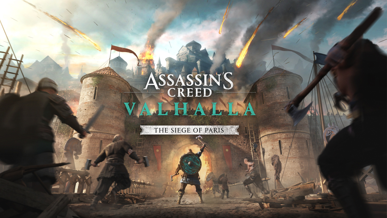The first 'Assassin's Creed Valhalla' season pass is heading to