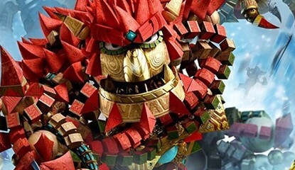 Knack 2 (PS4)