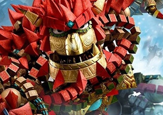 Knack 2 (PS4)