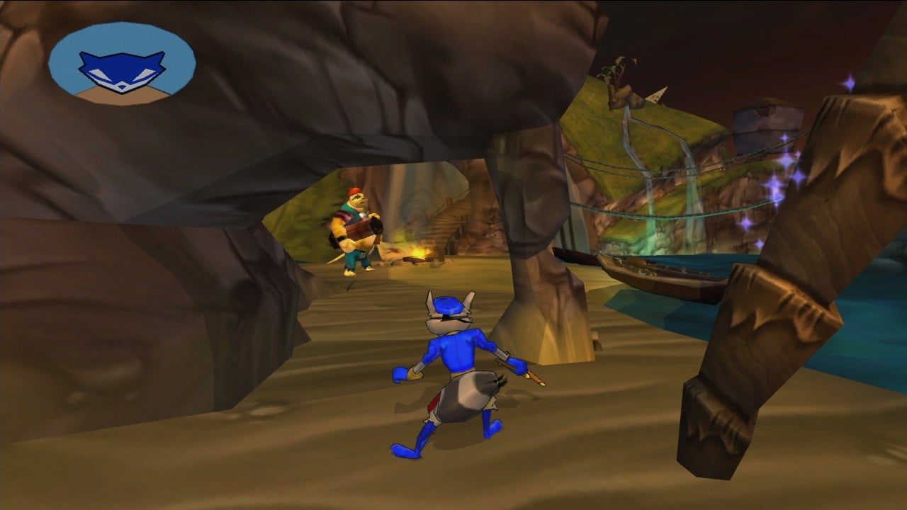 Sly Cooper 2 PS3, PlayStation.Blog