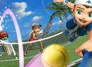 Hot Shots Tennis Aces Its Way to PS4 This Week