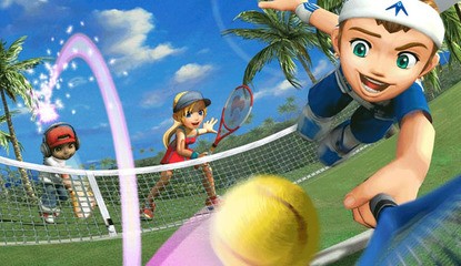 Hot Shots Tennis Aces Its Way to PS4 This Week