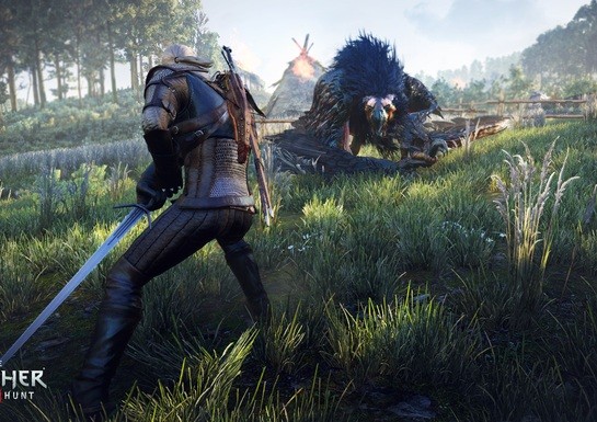 The Witcher 3 Is Going To Be Even Better With Its PS4 Patch 1.07