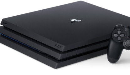 PS4 Pro Selling 'Way Ahead of Expectations', Says Sony