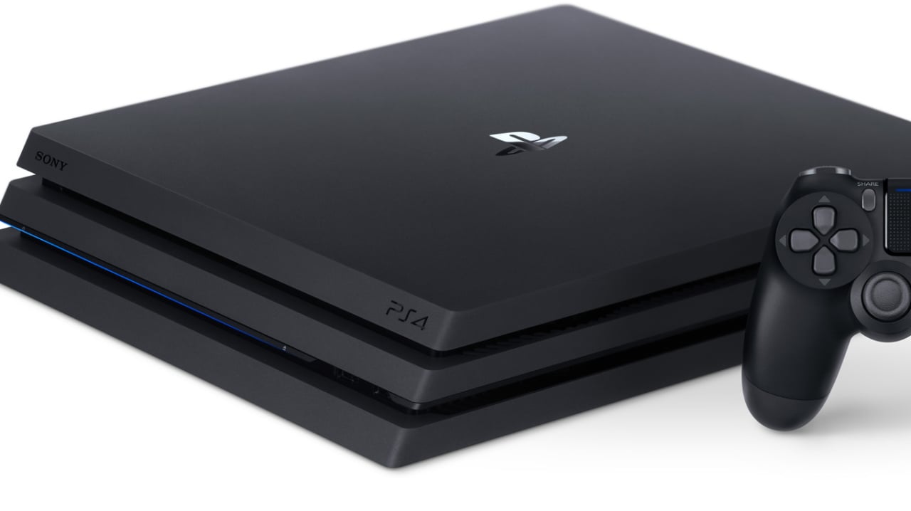 The New Playstation 4 And PS4 Pro Have Been Revealed