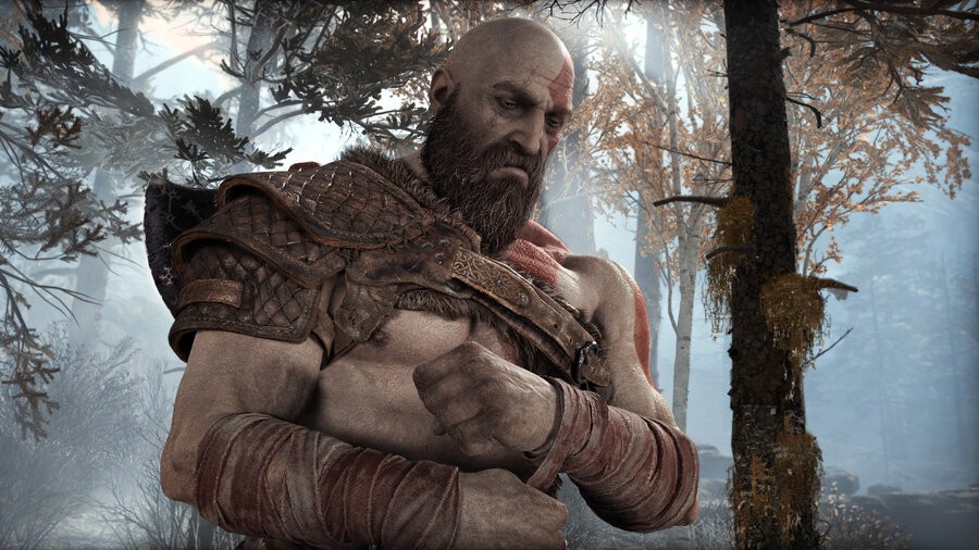 God of War How to Obtain Traveler Armor Set Guide PS4 PlayStation 4 1