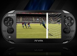 FIFA Football Volleys Onto PlayStation Vita In Time For Launch