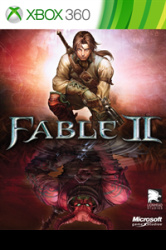 Fable 2 Cover