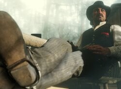 Red Dead Redemption 2 Has the Biggest Launch Sales of Any Full PSN Game Ever