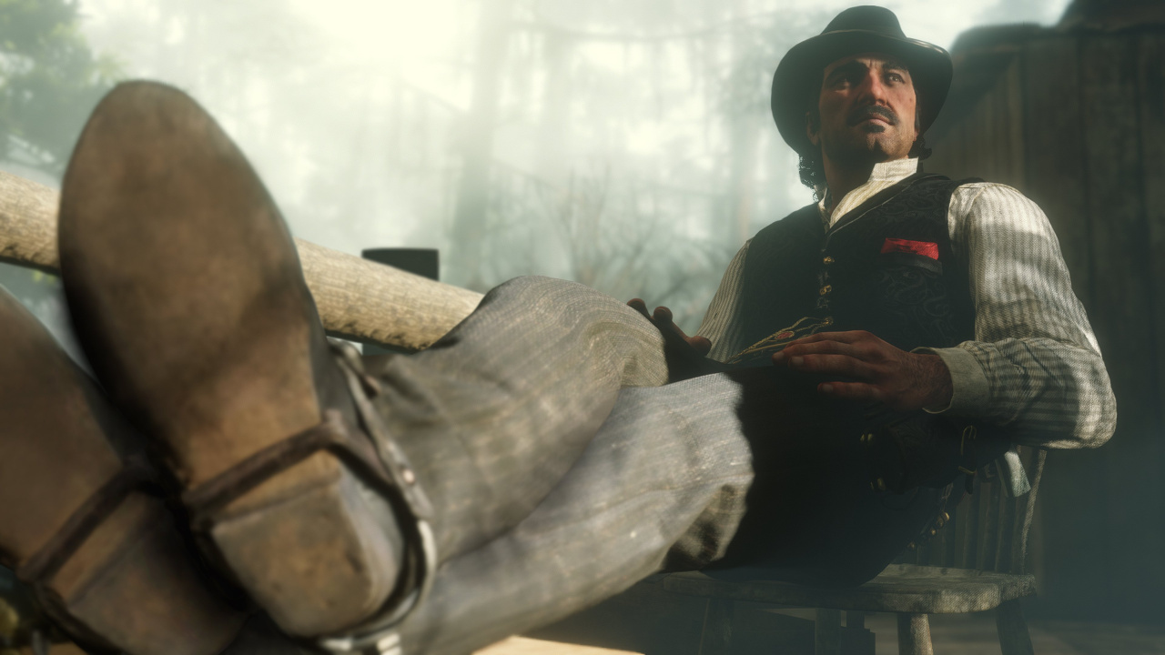 Red Dead Redemption 2 ranking 15th in a top 100 video games of all time  list is outrageous… : r/RDR2