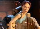 Plunder Your Wallet for Classic Era Lara Croft PVC Tomb Raider Statue